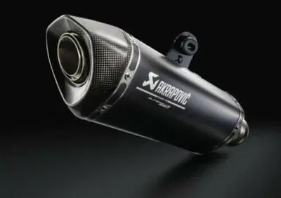 KTM 1290 SUPER DUKE R/GT AKRAPOVIČ "SLIP-ON LINE" Akrapovic - Annuncio 8983093