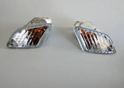 Coppia lampeggiatori post Vespa 300 GTS - Annuncio 8987757