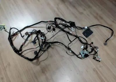 Impianto elettrico Vespa 300GTS - Annuncio 8987850