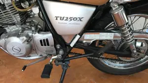 Suzuki TU 250 XX Super Classic (1996 - 00)  (13)