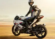 BMW G 310 RR: ecco finalmente la supersportiva d'accesso alla serie RR