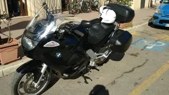 Bmw Kappa 1200 RS epoca