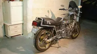 Ducati Pantah 600 TL epoca