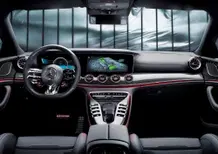 Mercedes-AMG GT Coupé4 63 S E Performance E' un MOSTRO!