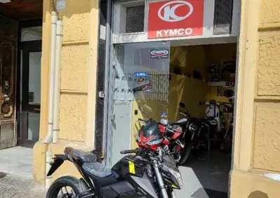 Motron Motorcycles Nomad 125 (2022 - 26) - Annuncio 8992601