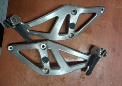 CERCHIO POSTERIORE CON DISCHI + CORONA SUZUKI V-S - Annuncio 8993400