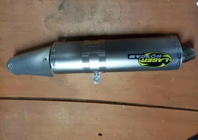 TERMINALE DI SCARICO LASER HOTGAM BMW K 1200 , - Annuncio 8993581