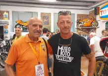 Museo Laverda: per fare un tuffo nel passato arancione [VIDEO]