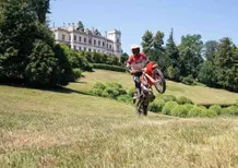 Beta 125 Enduro 2 tempi TEST 2023: un missile a miscela!