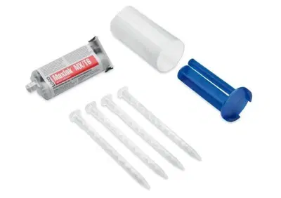 Kit adesivo bicomponente per installazione compens  - Annuncio 8995481