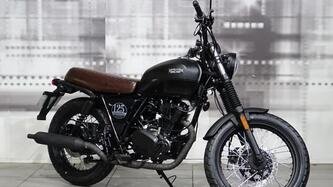 Brixton Motorcycles Cromwell 125 ABS (2021 - 23) nuova