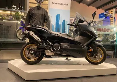 Yamaha T-Max 560 Tech Max (2022 - 24) - Annuncio 8995810