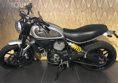 Ducati Scrambler 800 Classic (2017 - 18) - Annuncio 8996779
