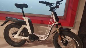 Fantic Motor Issimo 45 (2022 - 25)