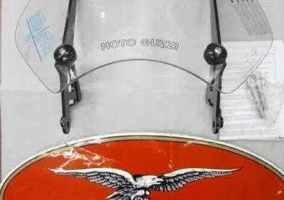 PARABREZZA V9 BOBBER/ROAMER Moto Guzzi - Annuncio 8996940