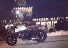 Come nasce una Special: BMW K75