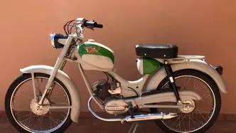 Morini V epoca
