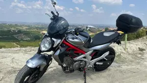 Suzuki SV 650 (2006 - 11) 