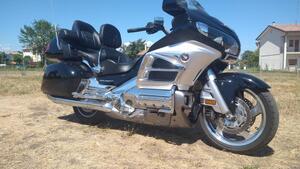Honda GL 1800 Gold Wing (2012 - 17) 