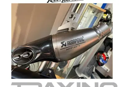 Scarico completo Akrapovic - MT-07 SUPER SCONTATO - Annuncio 9000036