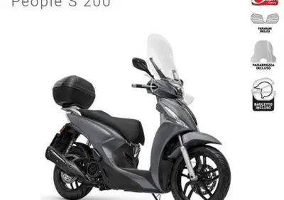 Kymco People 200i S (2021 - 26) - Annuncio 8667131