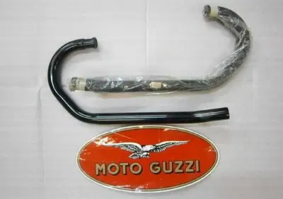 Coppia collettori di scarico IMOLA II Moto Guzzi - Annuncio 9000835
