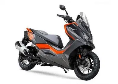 Kymco DTX 360 125 (2022 - 25) - Annuncio 9001345