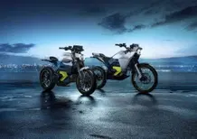 Origin e Pulse. Ecco le due nuove moto elettriche di Can-Am