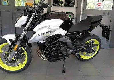 CFMOTO 650NK (2021 - 24) - Annuncio 9001898