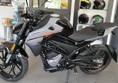 CFMOTO 300NK (2021 - 26) - Annuncio 9001901