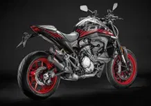Forse abbiamo un primo indizio sulle prossime moto della World Première Ducati...