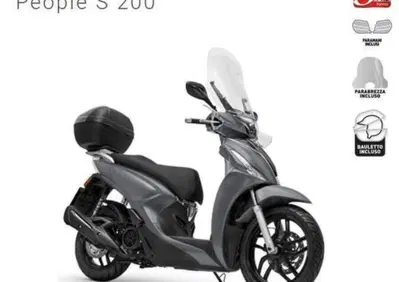 Kymco People 200i S (2021 - 26) - Annuncio 8667130