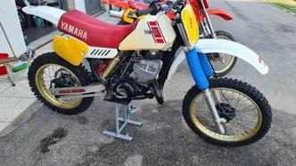 Yamaha YZ 490 epoca