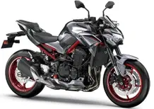 La Kawasaki Z900 2023 si fa in tre. Eccola in Italia
