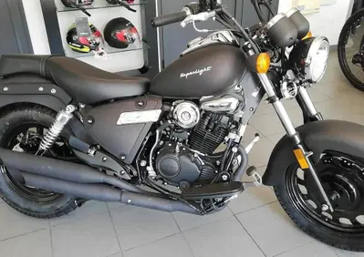 Keeway Motor Superlight 125 (2021 - 26) - Annuncio 9004372