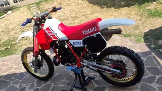Yamaha Yz 250 epoca