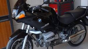 Bmw R 1100 RS 