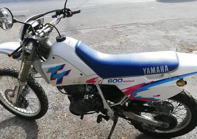 Yamaha TT 600 (1993 - 97) - Annuncio 9004992