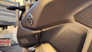 Yamaha MT-09 ABS (2013 - 15) 