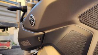 Yamaha MT-09 ABS (2013 - 15) usata