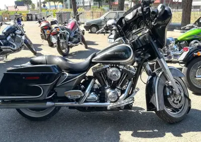 Harley-Davidson 1584 Street Glide (2008 - 10) - FLHX - Annuncio 9007237