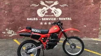 Honda XR500R epoca