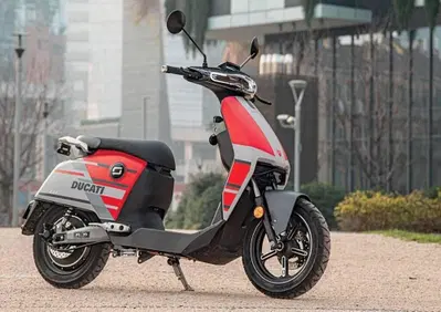 Super Soco Cux (2019 - 24) - Annuncio 9009355
