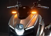 SYM MMBCU. A Taiwan e in Cina si chiama così il nuovo scooter