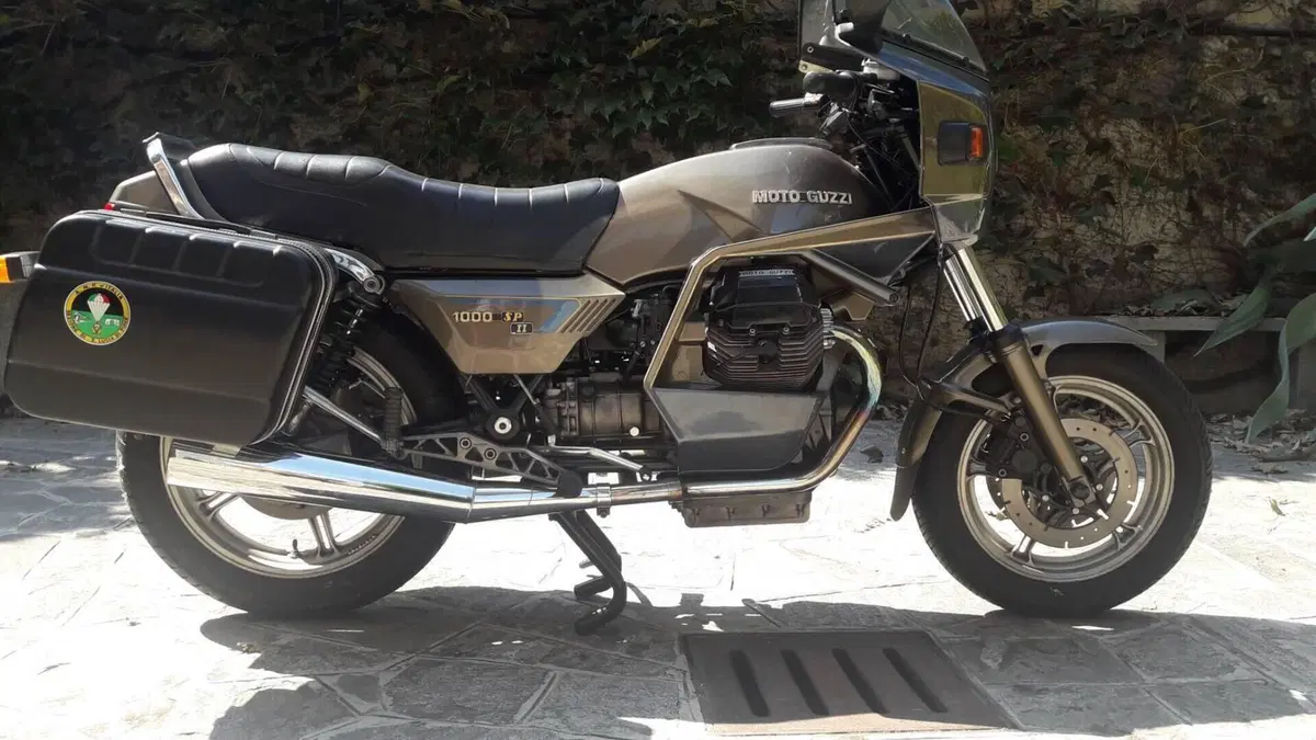 Moto Guzzi  