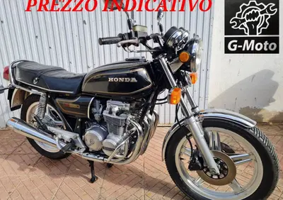 Honda CB 650 honda epoca cafè racer GMOTO cosenza - Annuncio 9010980