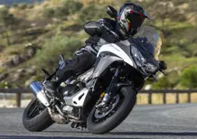 Honda Crossrunner VFR800X 2015