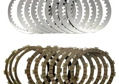 Kit dischi frizione organico e piattelli per Touri Zodiac - Annuncio 9011919