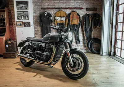 Brixton Motorcycles Cromwell 1200 (2022 - 26) - Annuncio 9013230