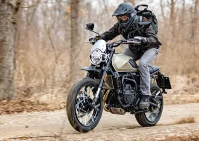 Brixton Motorcycles Crossfire 500 XC (2022 - 26) - Annuncio 8785649